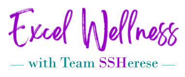 Excel Wellness with Team SSHerese
